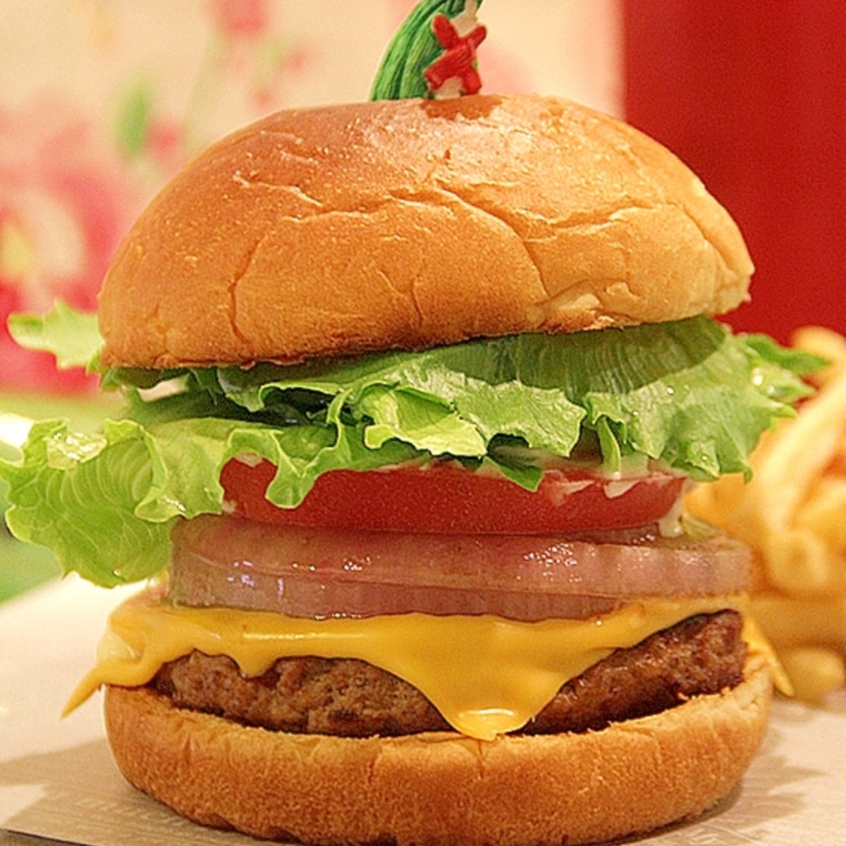 フレッシュネス風 クラシックチーズバーガー レシピ 作り方 By ネコの手 楽天レシピ フレッシュネス風 クラシックチーズバーガー レシピ 作り方 By ネコの手 楽天レシピ